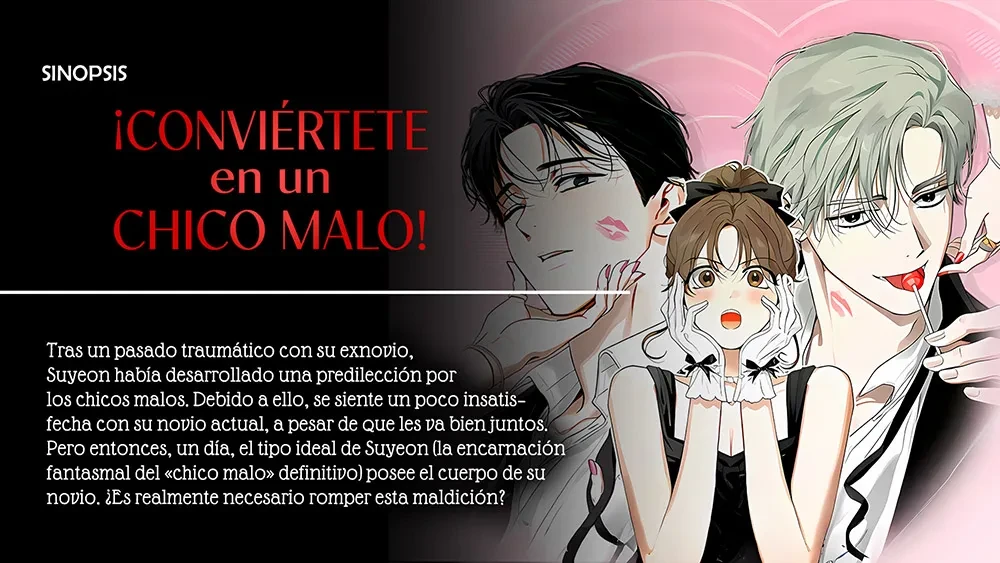 ¡Sé un chico malo! Capítulo 6 - Página 2