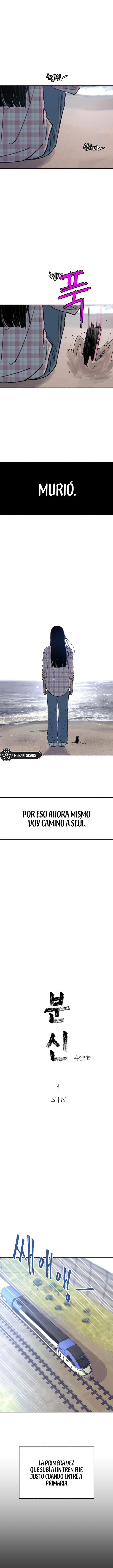 Mi Otro Yo Capítulo 1 - Página 10
