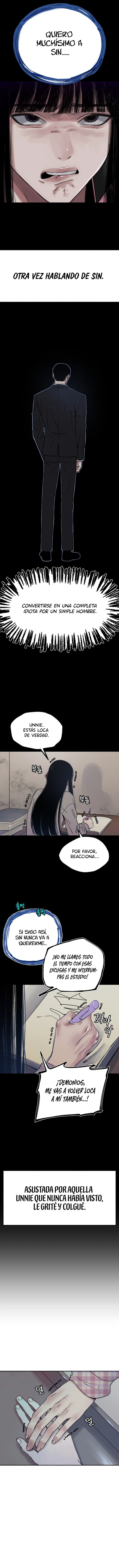 Mi Otro Yo Capítulo 1 - Página 18