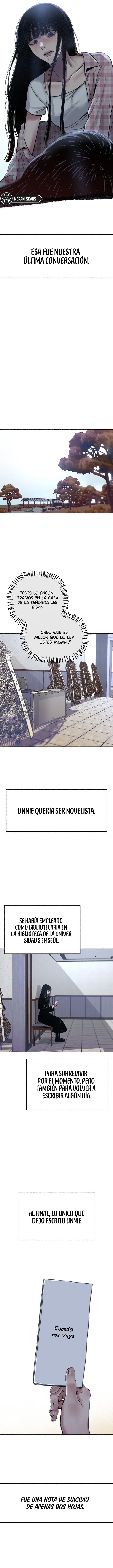 Mi Otro Yo Capítulo 1 - Página 19