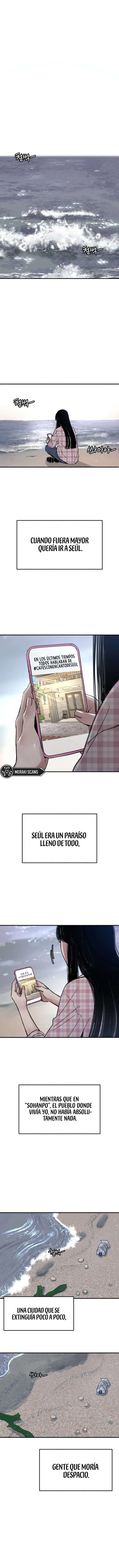 Mi Otro Yo Capítulo 1 - Página 5