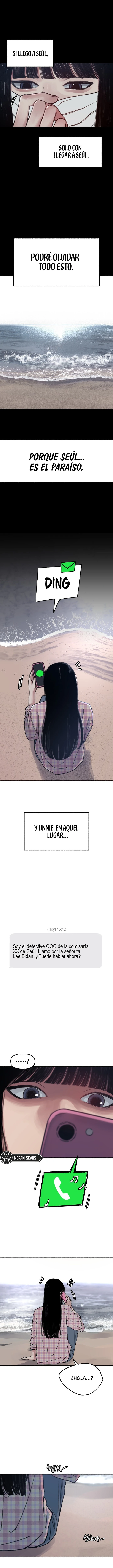 Mi Otro Yo Capítulo 1 - Página 9