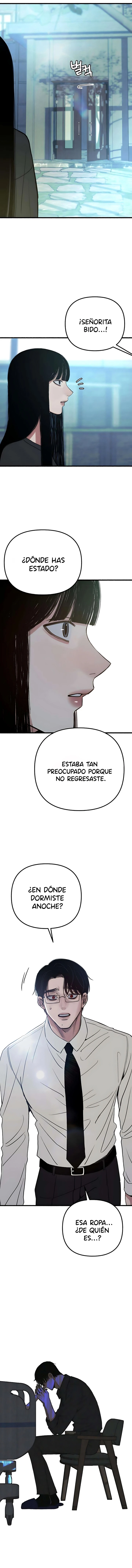 Mi Otro Yo Capítulo 14 - Página 12