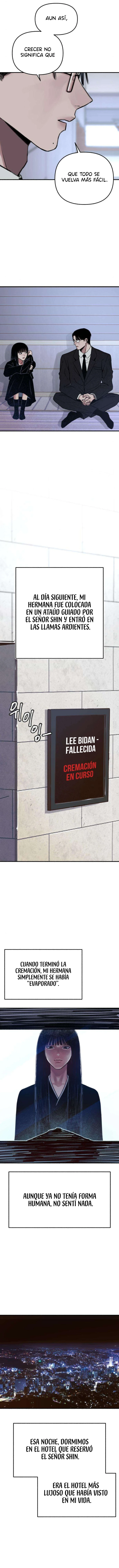 Mi Otro Yo Capítulo 2 - Página 13