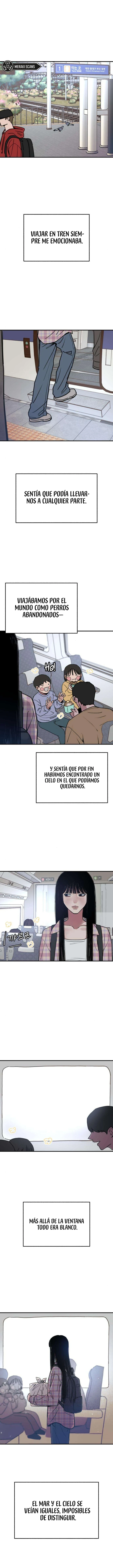 Mi Otro Yo Capítulo 2 - Página 16