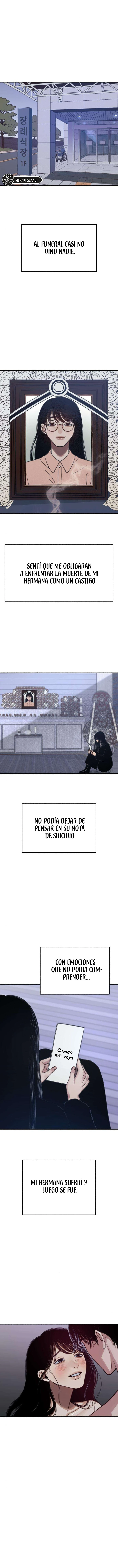 Mi Otro Yo Capítulo 2 - Página 7