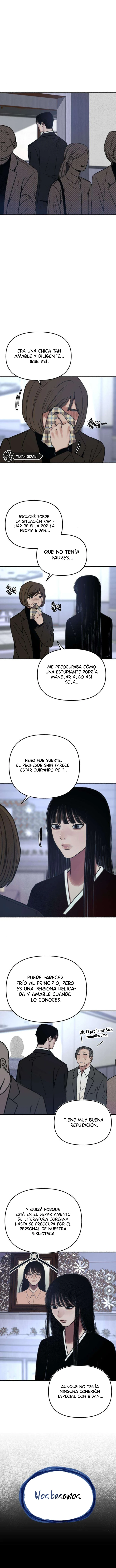 Mi Otro Yo Capítulo 2 - Página 9