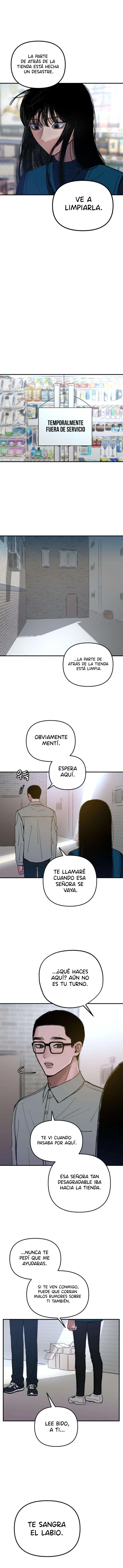 Mi Otro Yo Capítulo 3 - Página 10
