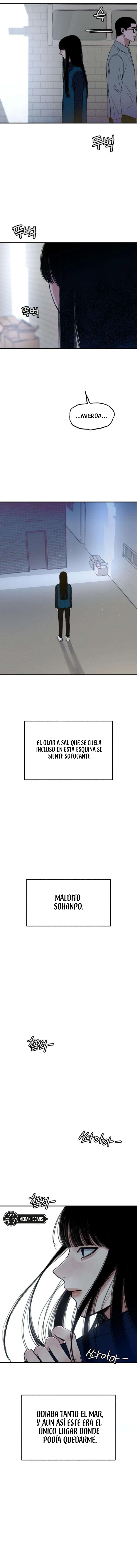 Mi Otro Yo Capítulo 3 - Página 12