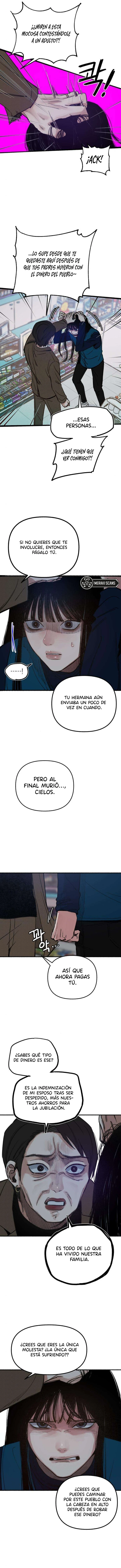 Mi Otro Yo Capítulo 3 - Página 8