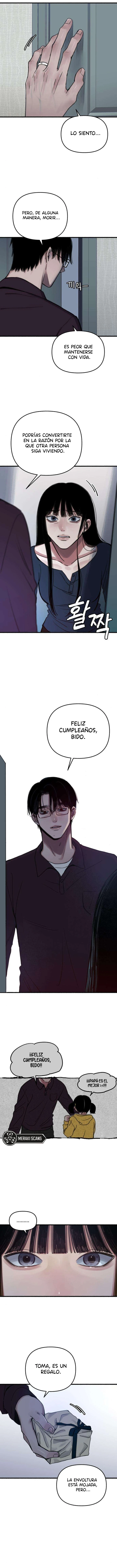 Mi Otro Yo Capítulo 4 - Página 15