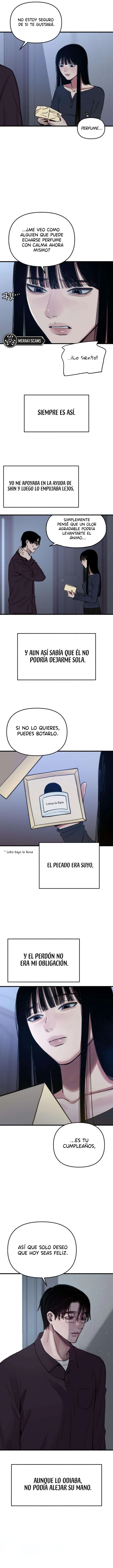Mi Otro Yo Capítulo 4 - Página 16