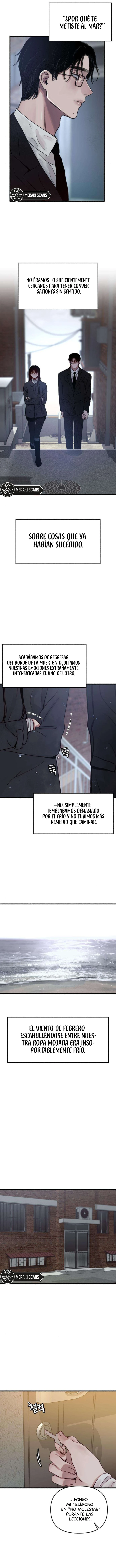 Mi Otro Yo Capítulo 4 - Página 7
