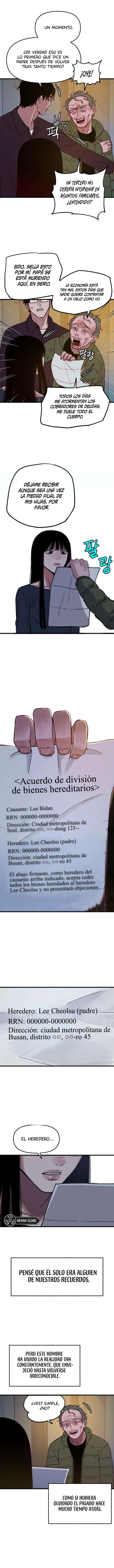 Mi Otro Yo Capítulo 5 - Página 10