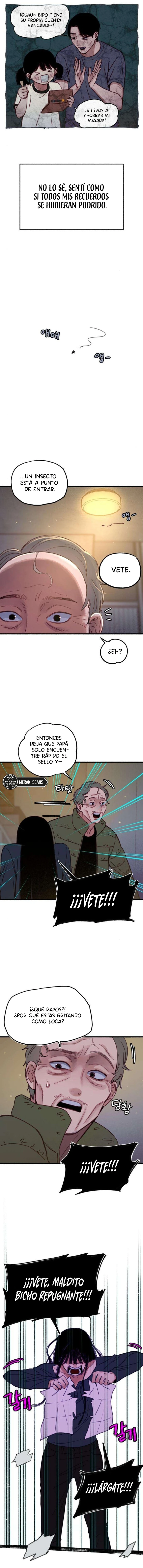 Mi Otro Yo Capítulo 5 - Página 12