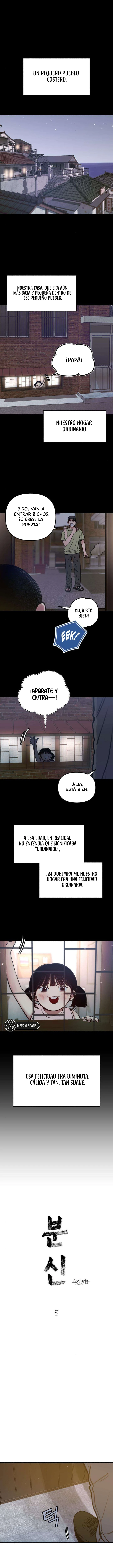 Mi Otro Yo Capítulo 5 - Página 5