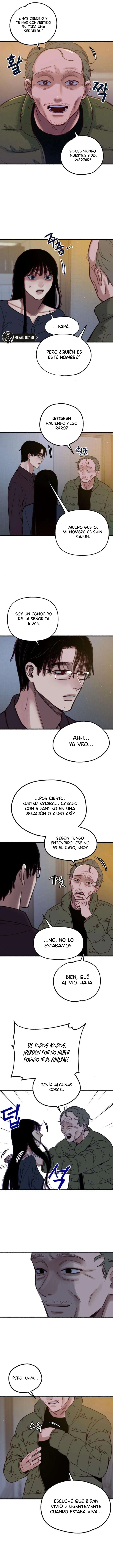 Mi Otro Yo Capítulo 5 - Página 8