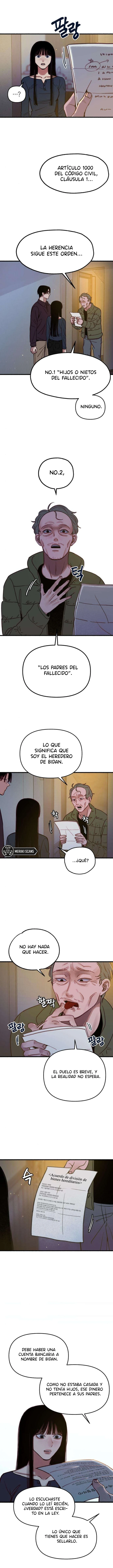 Mi Otro Yo Capítulo 5 - Página 9