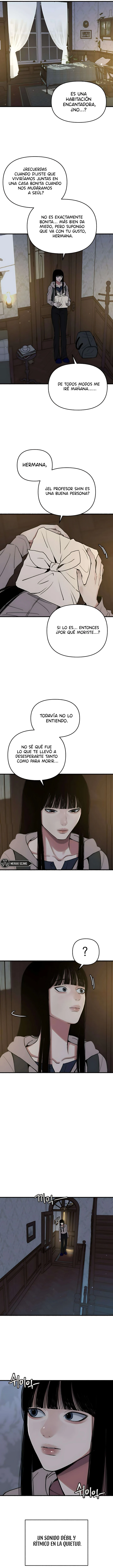 Mi Otro Yo Capítulo 6 - Página 11