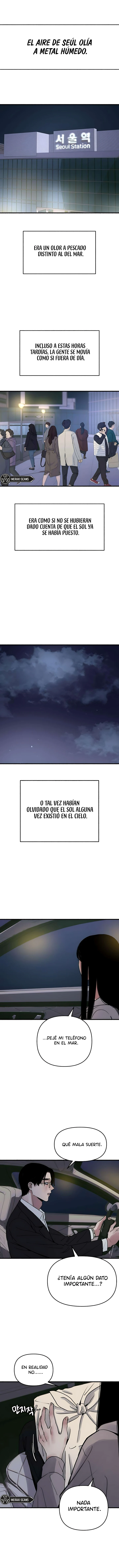 Mi Otro Yo Capítulo 6 - Página 5
