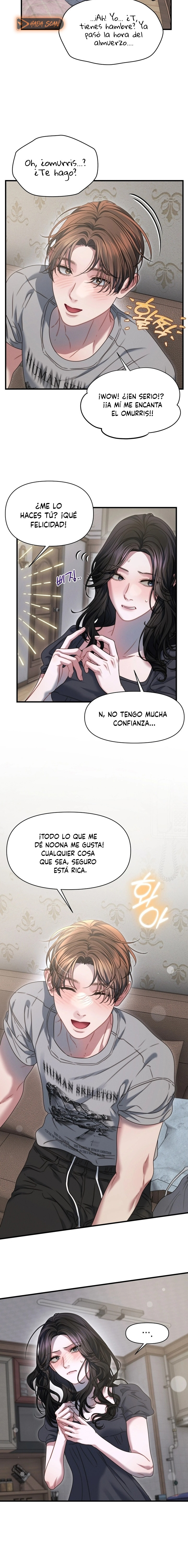 Operación Fantasma de Agua Capítulo 10 - Página 15