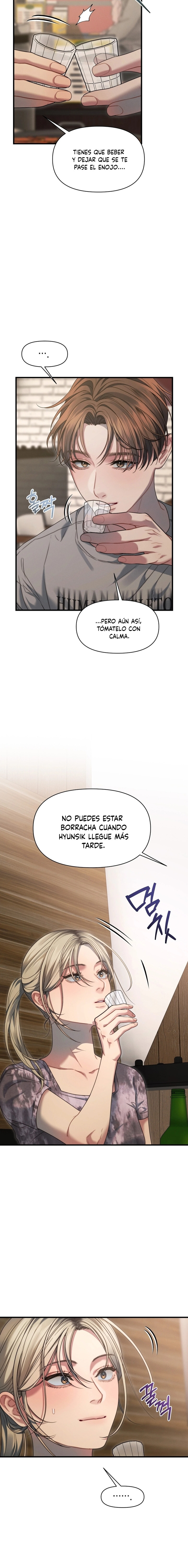 Operación Fantasma de Agua Capítulo 11 - Página 10