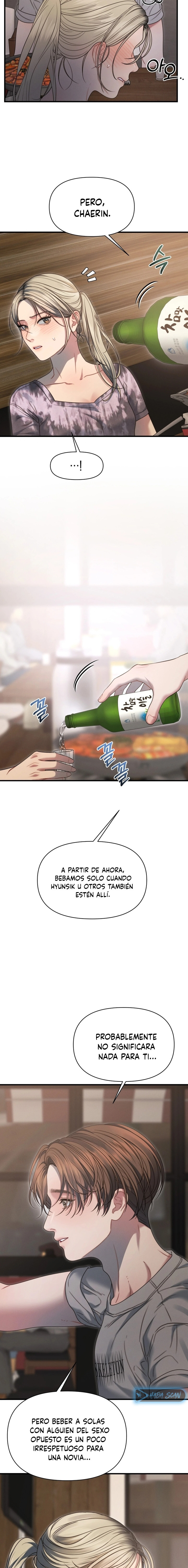 Operación Fantasma de Agua Capítulo 11 - Página 12