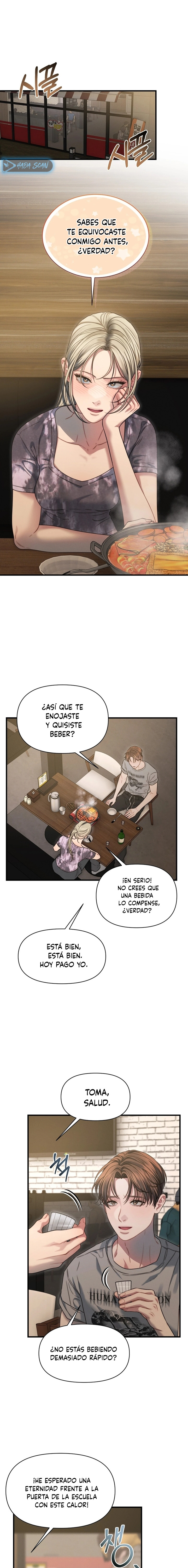 Operación Fantasma de Agua Capítulo 11 - Página 9
