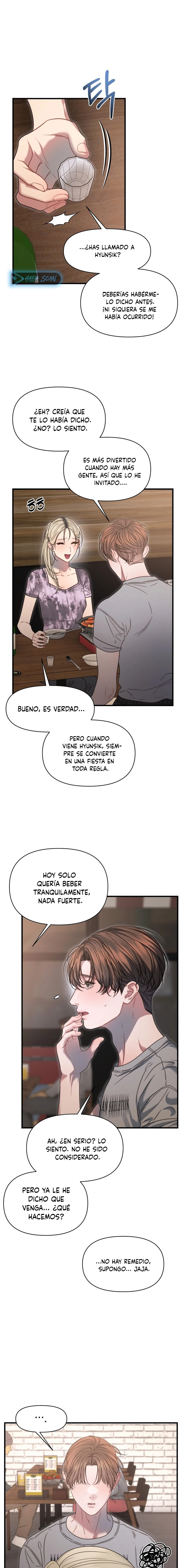 Operación Fantasma de Agua Capítulo 12 - Página 11
