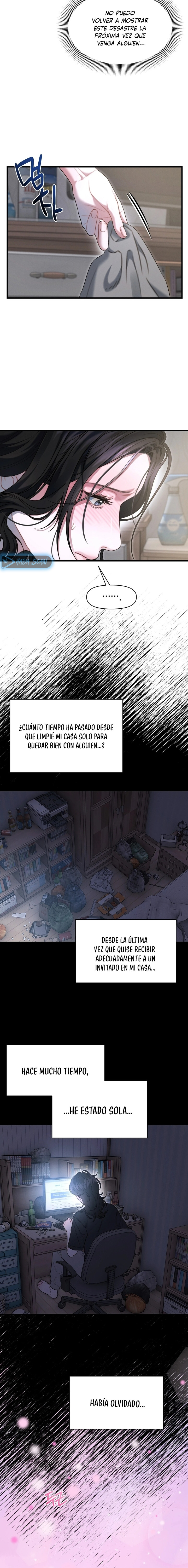Operación Fantasma de Agua Capítulo 12 - Página 7