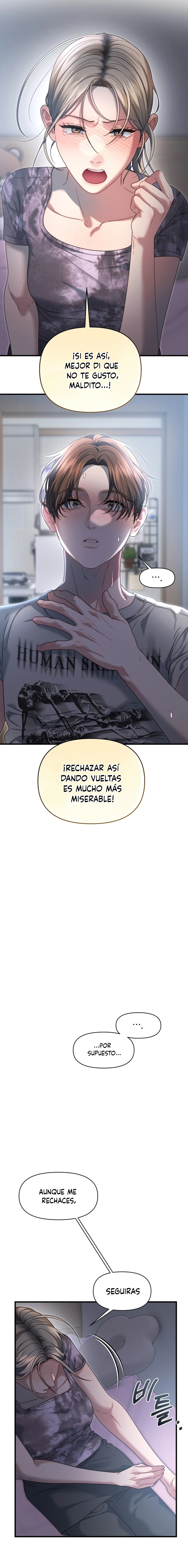 Operación Fantasma de Agua Capítulo 13 - Página 10