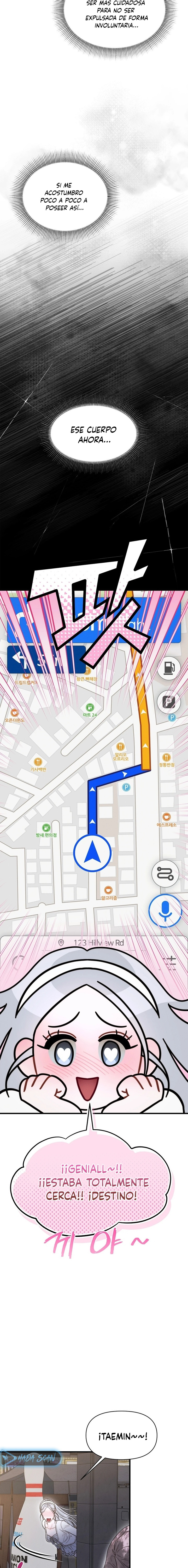 Operación Fantasma de Agua Capítulo 13 - Página 3