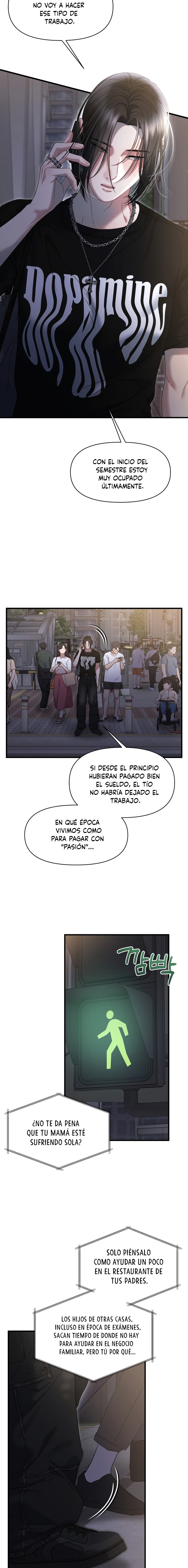 Operación Fantasma de Agua Capítulo 15 - Página 15