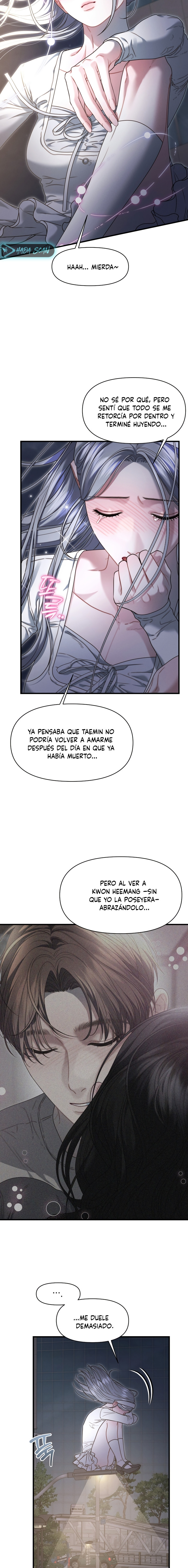 Operación Fantasma de Agua Capítulo 15 - Página 9