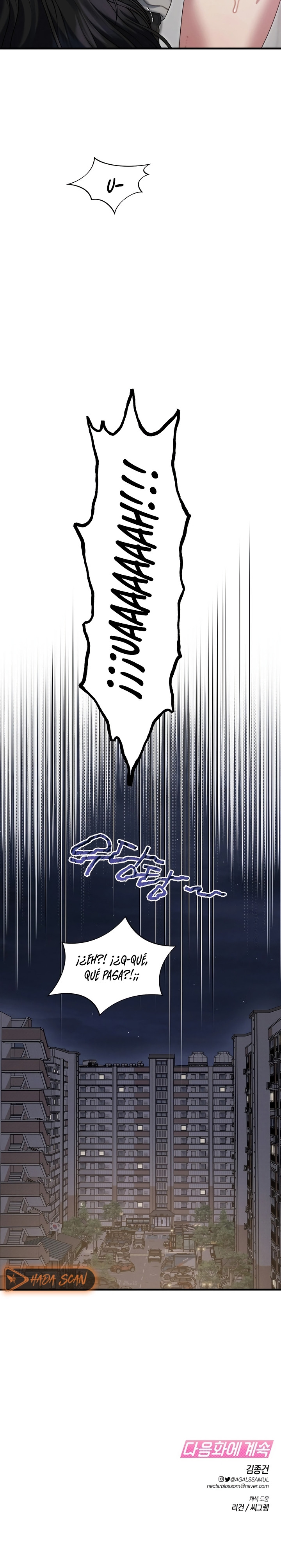 Operación Fantasma de Agua Capítulo 16 - Página 18