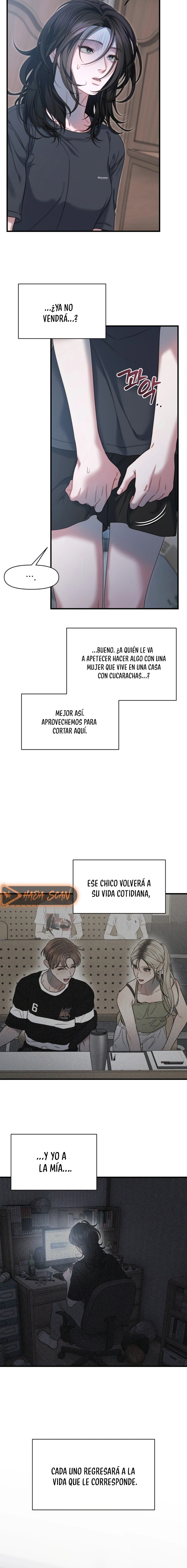 Operación Fantasma de Agua Capítulo 17 - Página 5