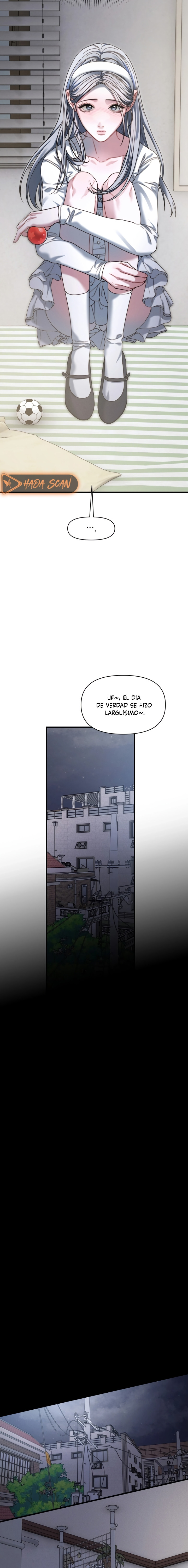 Operación Fantasma de Agua Capítulo 17 - Página 9