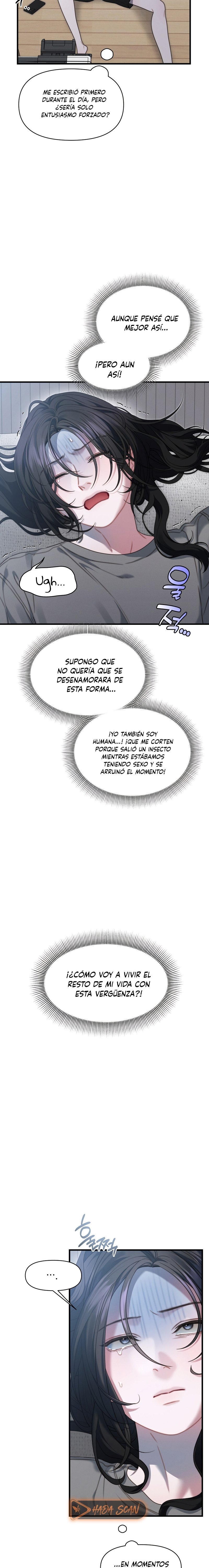 Operación Fantasma de Agua Capítulo 19 - Página 3
