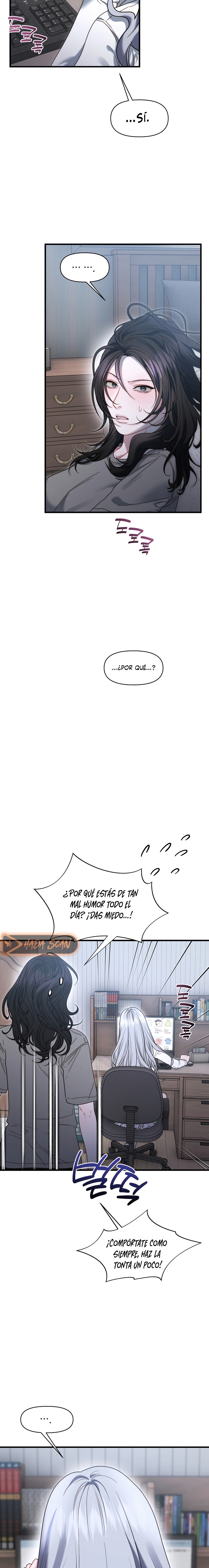 Operación Fantasma de Agua Capítulo 19 - Página 5