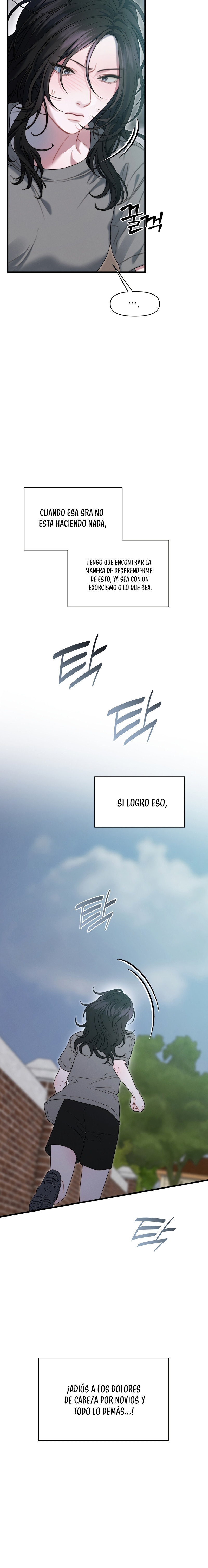 Operación Fantasma de Agua Capítulo 19 - Página 9