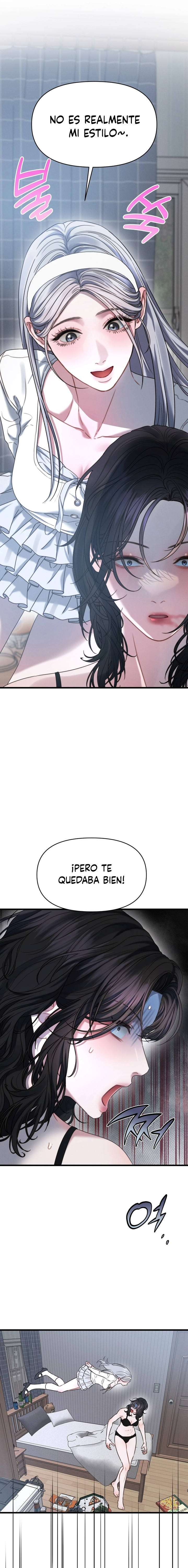 Operación Fantasma de Agua Capítulo 2 - Página 6