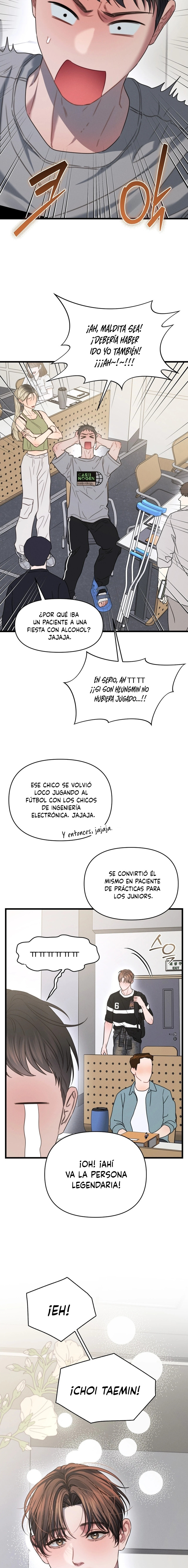 Operación Fantasma de Agua Capítulo 2 - Página 8