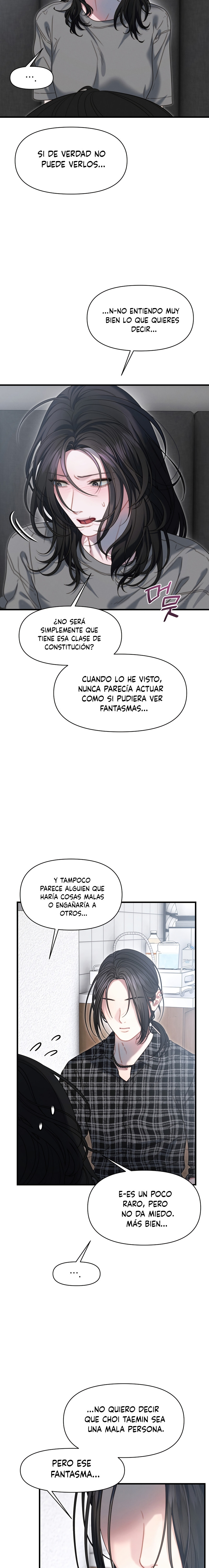 Operación Fantasma de Agua Capítulo 20 - Página 17