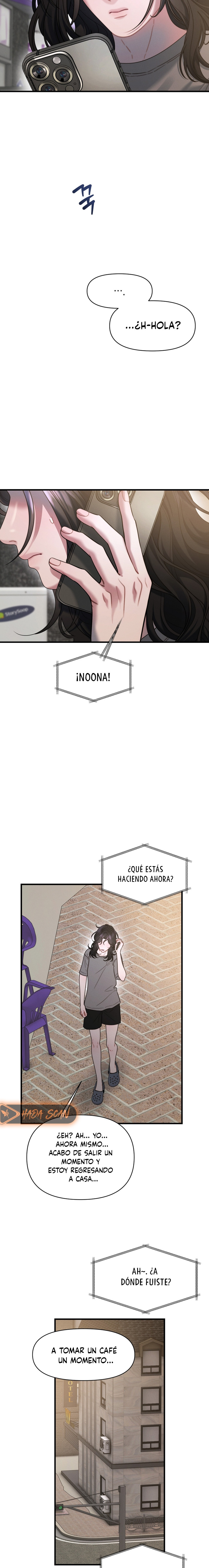 Operación Fantasma de Agua Capítulo 22 - Página 14