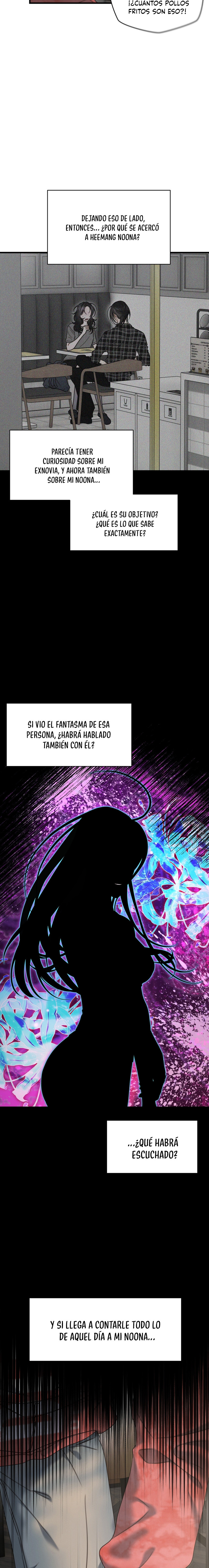 Operación Fantasma de Agua Capítulo 22 - Página 6