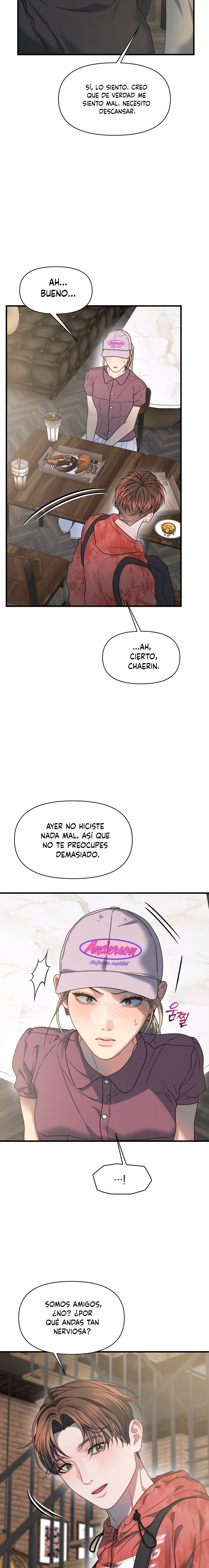 Operación Fantasma de Agua Capítulo 22 - Página 8