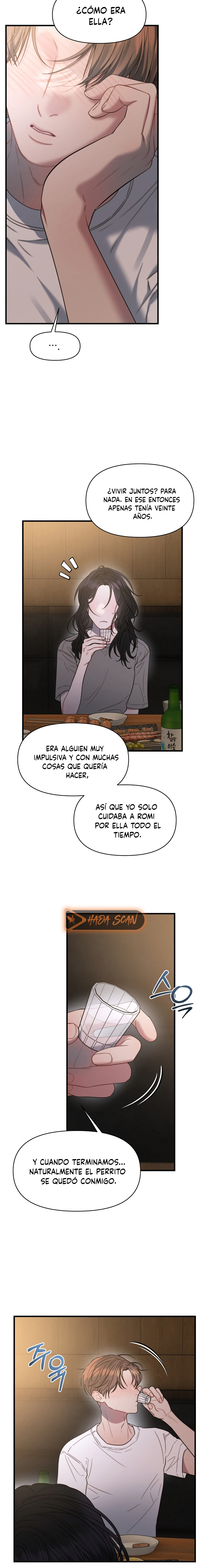 Operación Fantasma de Agua Capítulo 23 - Página 7