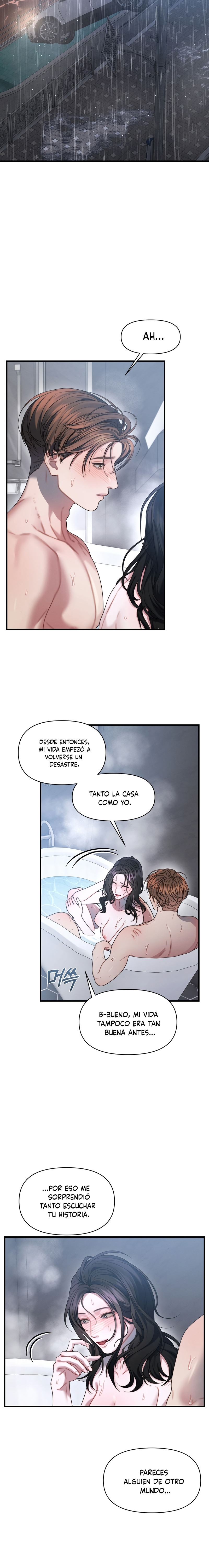Operación Fantasma de Agua Capítulo 26 - Página 13