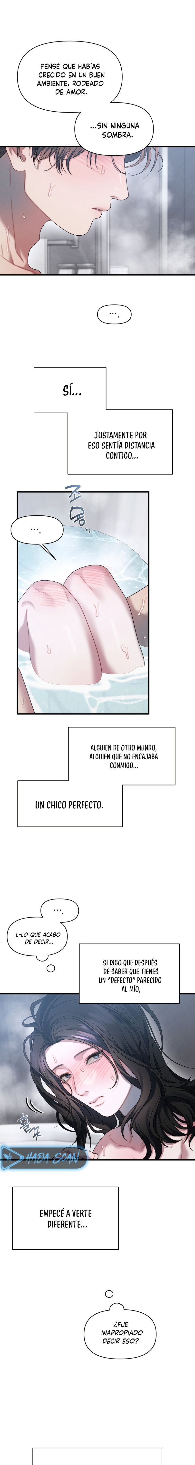 Operación Fantasma de Agua Capítulo 26 - Página 14