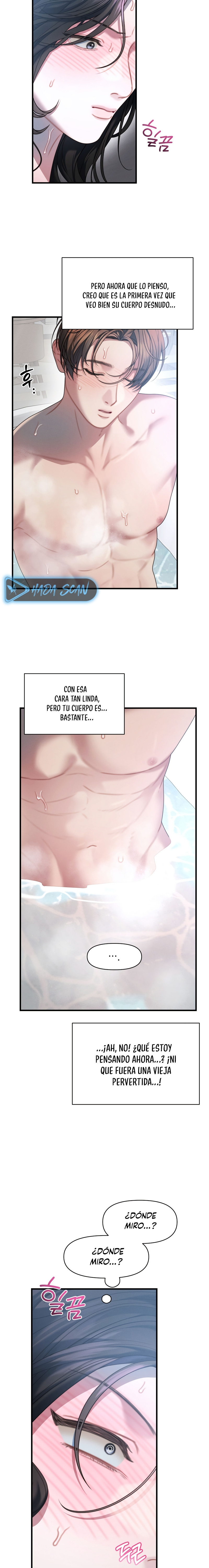 Operación Fantasma de Agua Capítulo 26 - Página 3